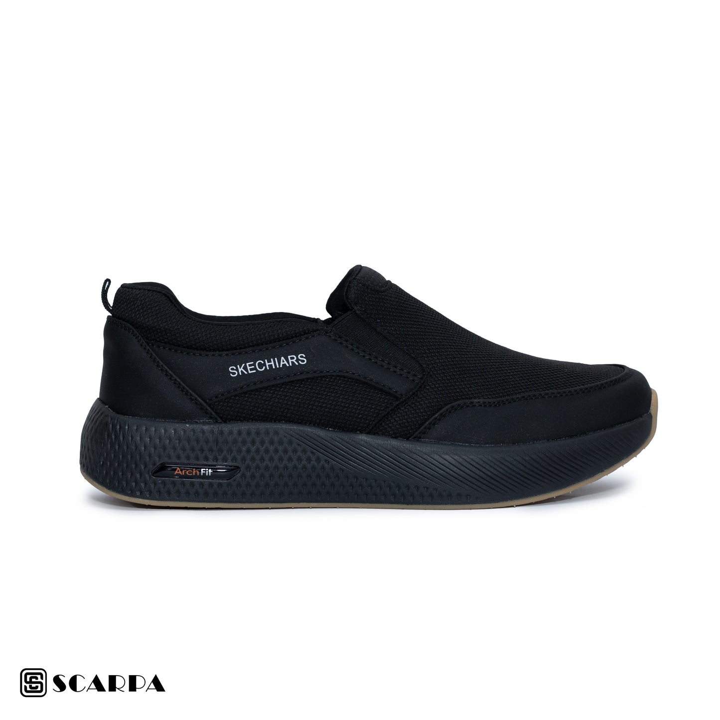 New comfartable Men's Skechers with BLACK Color ,Model VL38
