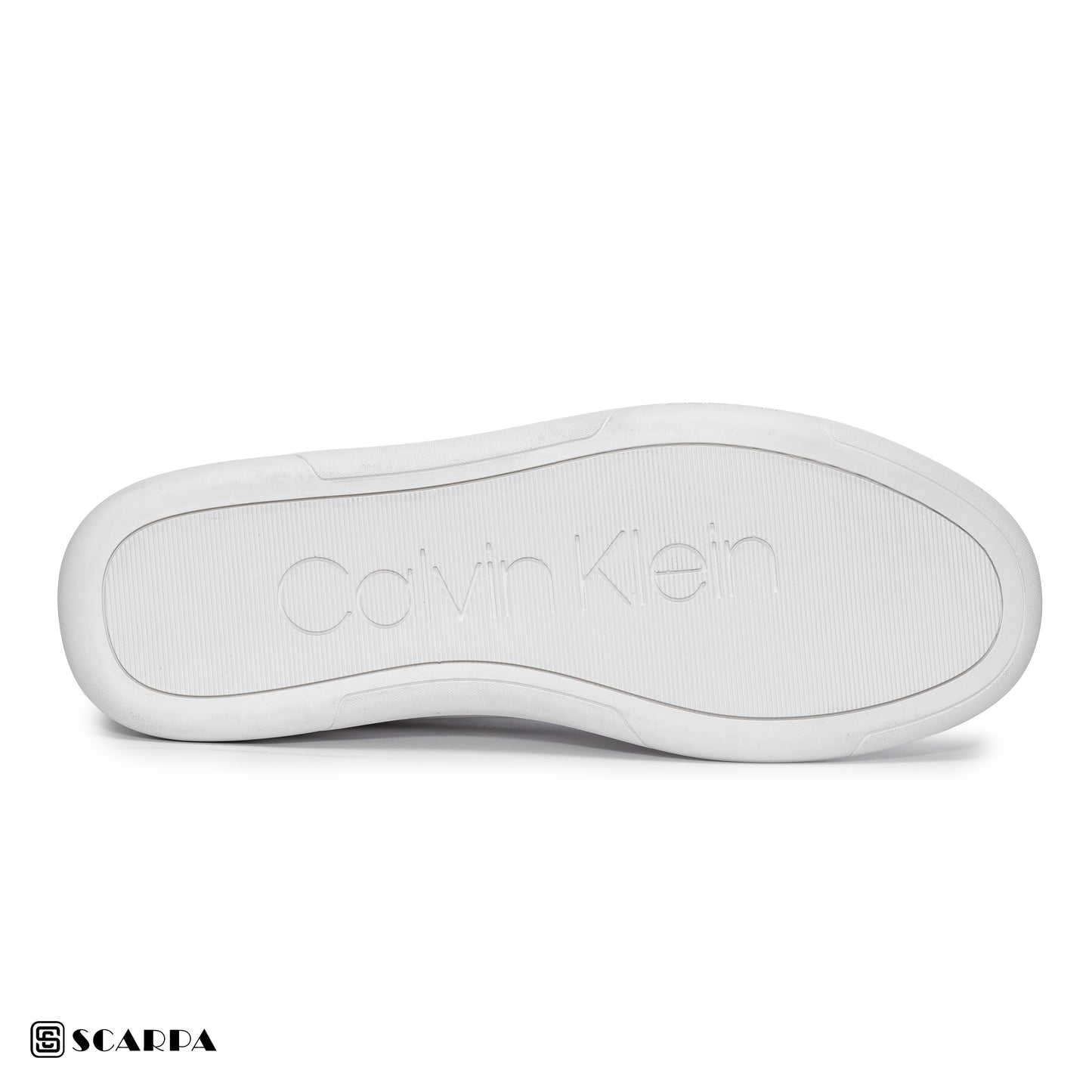 New comfartable Fashion Sneakers with WHITE Color ,Scarpa Model Calvin Klein