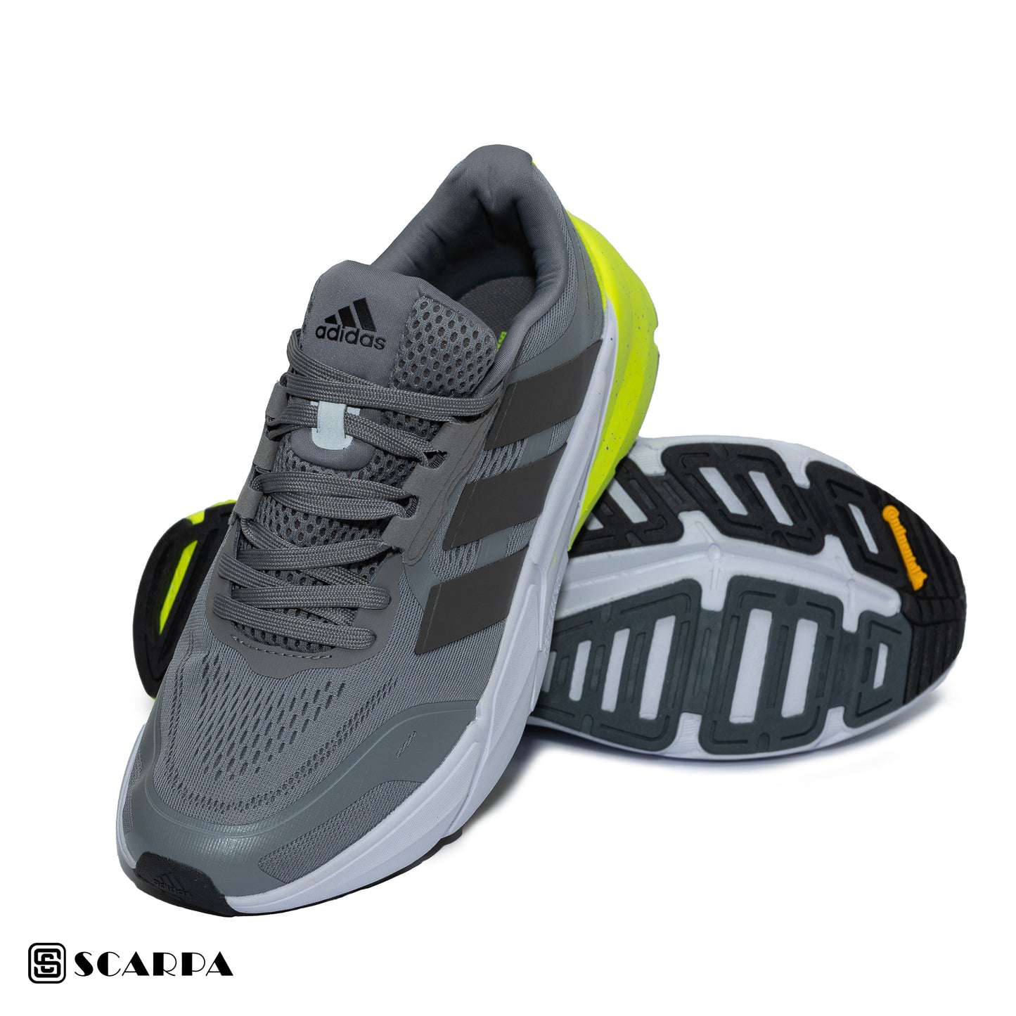 New comfartable Men's Skechers with GRAY Color ,Model MIRROR ADISTAR