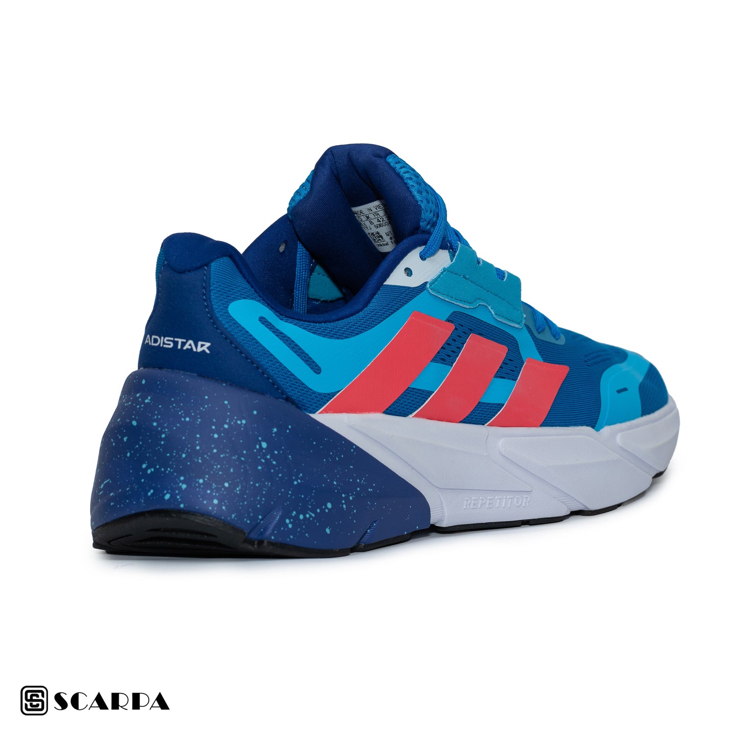 New comfartable Men's Skechers with BLUE Color ,Model MIRROR ADISTAR