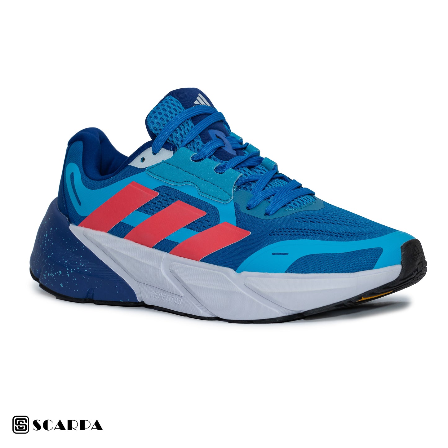 New comfartable Men's Skechers with BLUE Color ,Model MIRROR ADISTAR