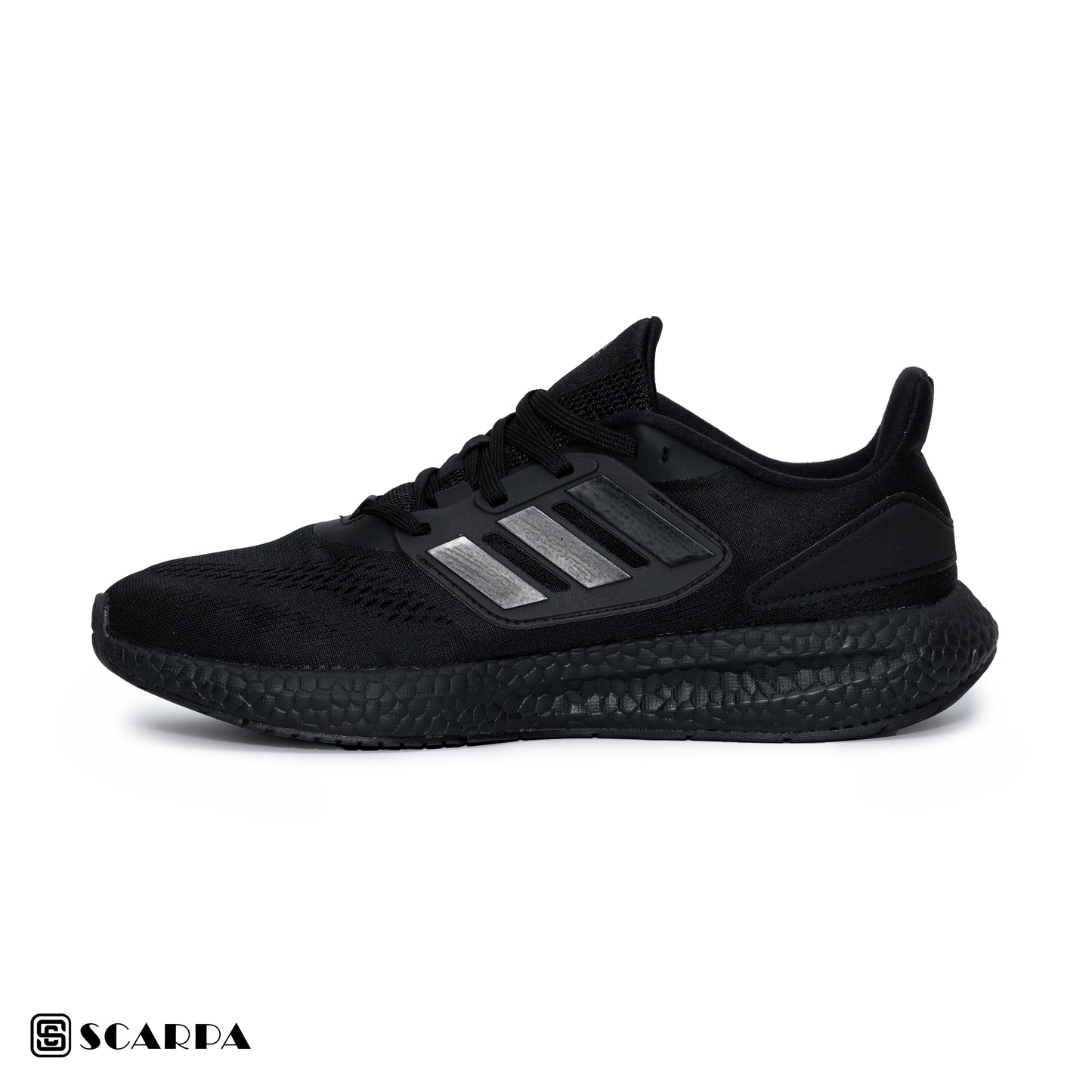 New comfartable Fashion Sneakers with BLACK Color ,Scarpa Model ULTRA BOOST- GZ