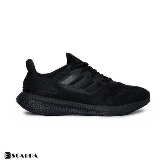 New comfartable Fashion Sneakers with BLACK Color ,Scarpa Model ULTRA BOOST- GZ