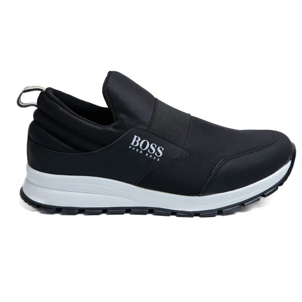 Scarpaa Comfartable Fashion Men's Fashion Sneaker -Durable Rubber Black Color V B702