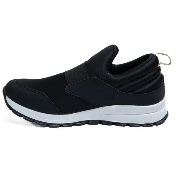 Scarpaa Comfartable Fashion Men's Fashion Sneaker -Durable Rubber Black Color V B702