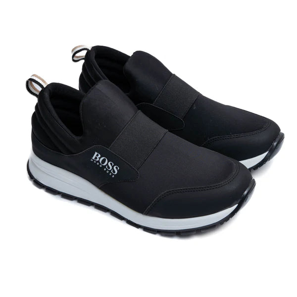 Scarpaa Comfartable Fashion Men's Fashion Sneaker -Durable Rubber Black Color V B702