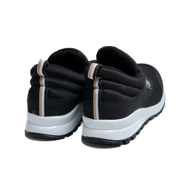 Scarpaa Comfartable Fashion Men's Fashion Sneaker -Durable Rubber Black Color V B702
