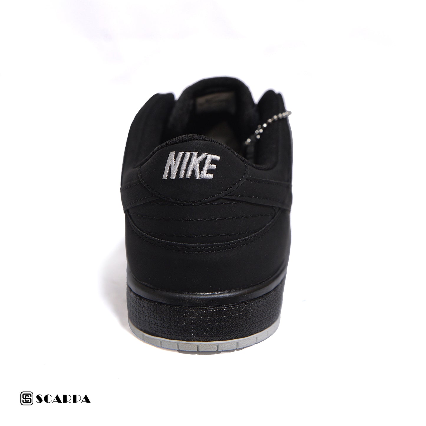 New comfartable Fashion Sneakers with BLACK&BLACK Color ,Scarpa Model SB