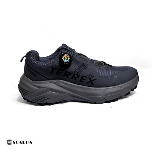 New comfartable Fashion Sneakers with GRAY ,Scarpa Model TERREX
