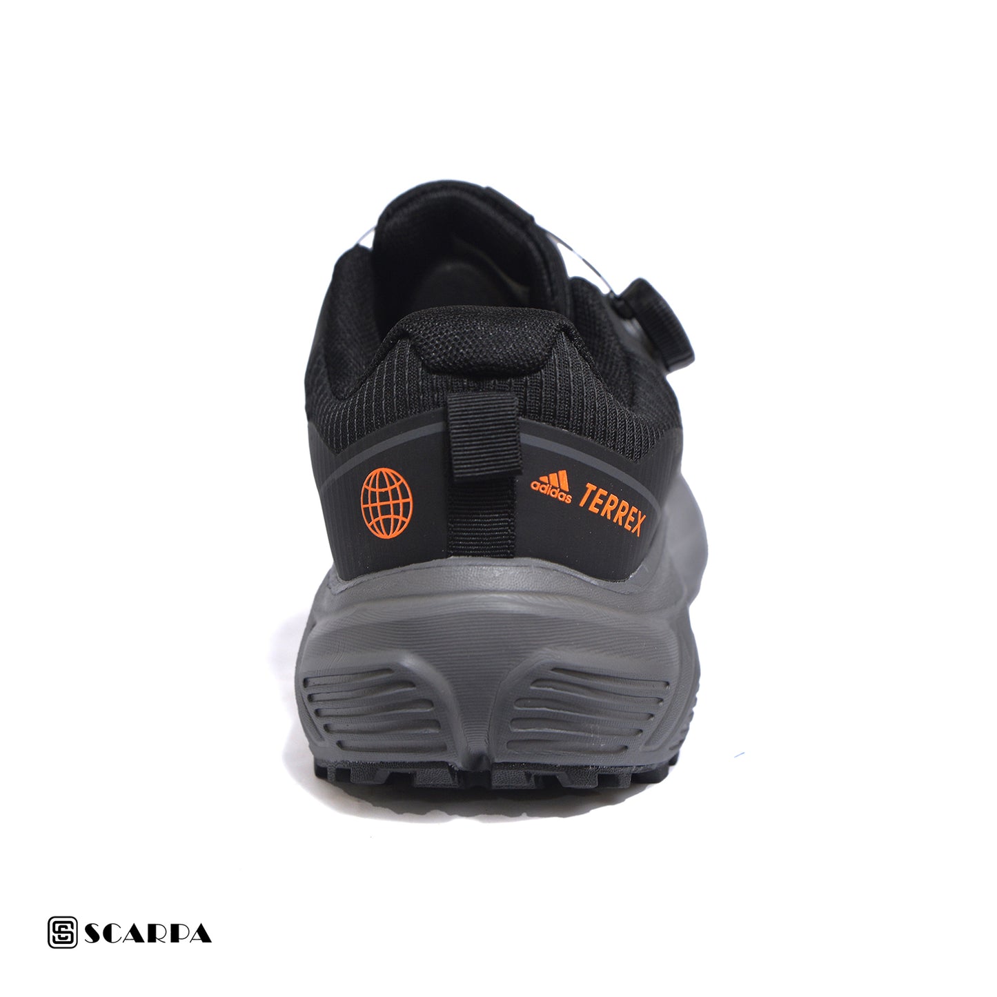 New comfartable Fashion Sneakers with BLACK & GRAY Color ,Scarpa Model TERREX