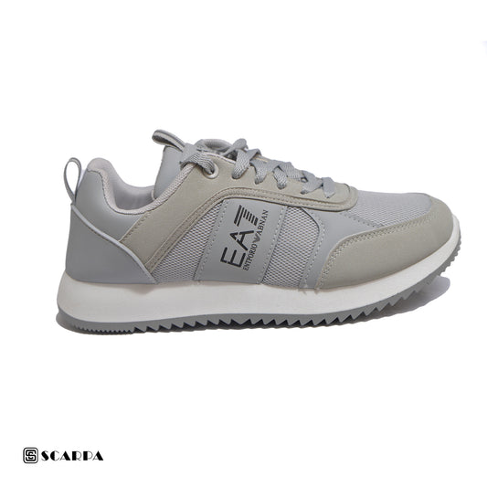 New comfartable Fashion Sneakers with GRAY Color ,Scarpa Model V 3004