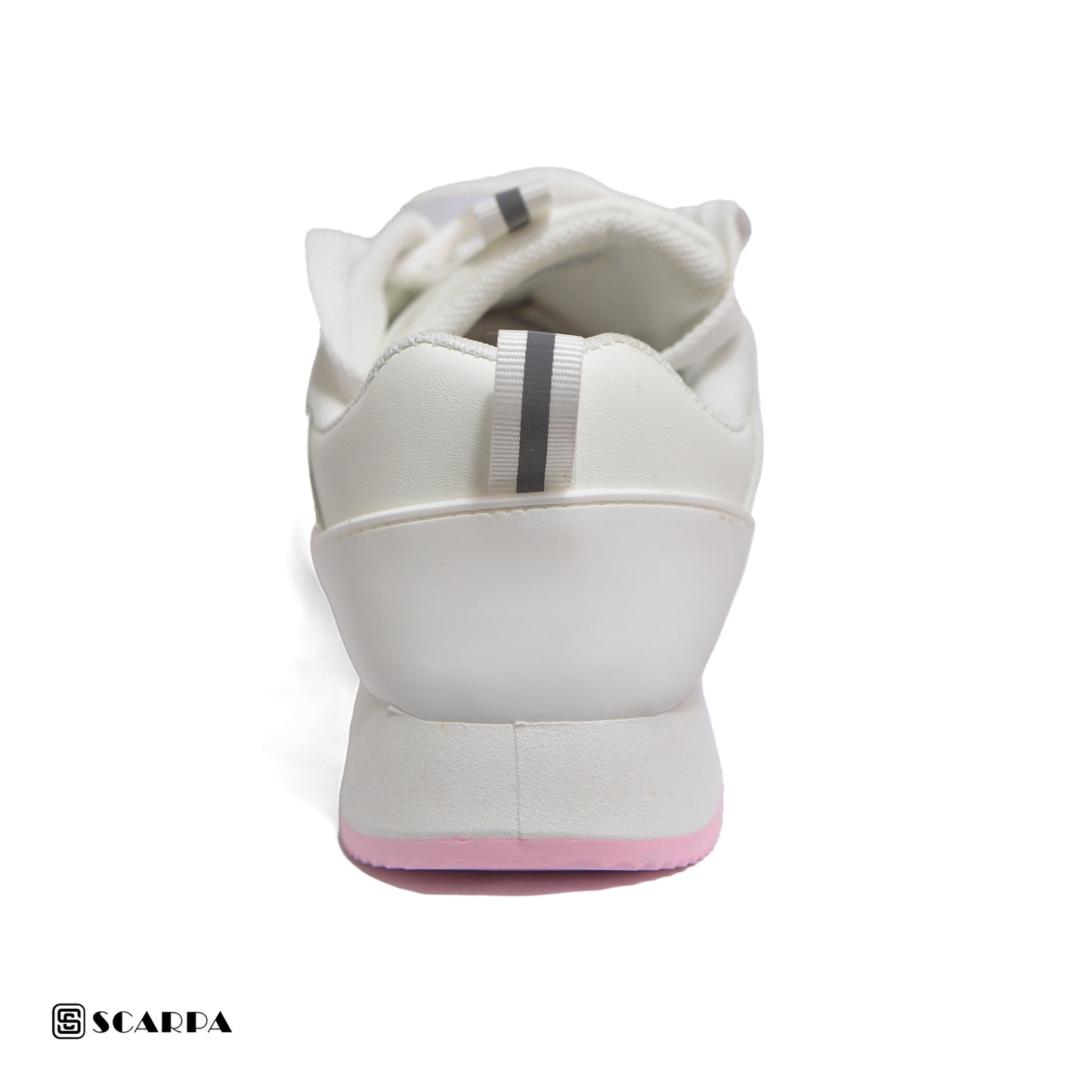 New comfartable Fashion Sneakers with WHITE Color ,Scarpa Model V 3004