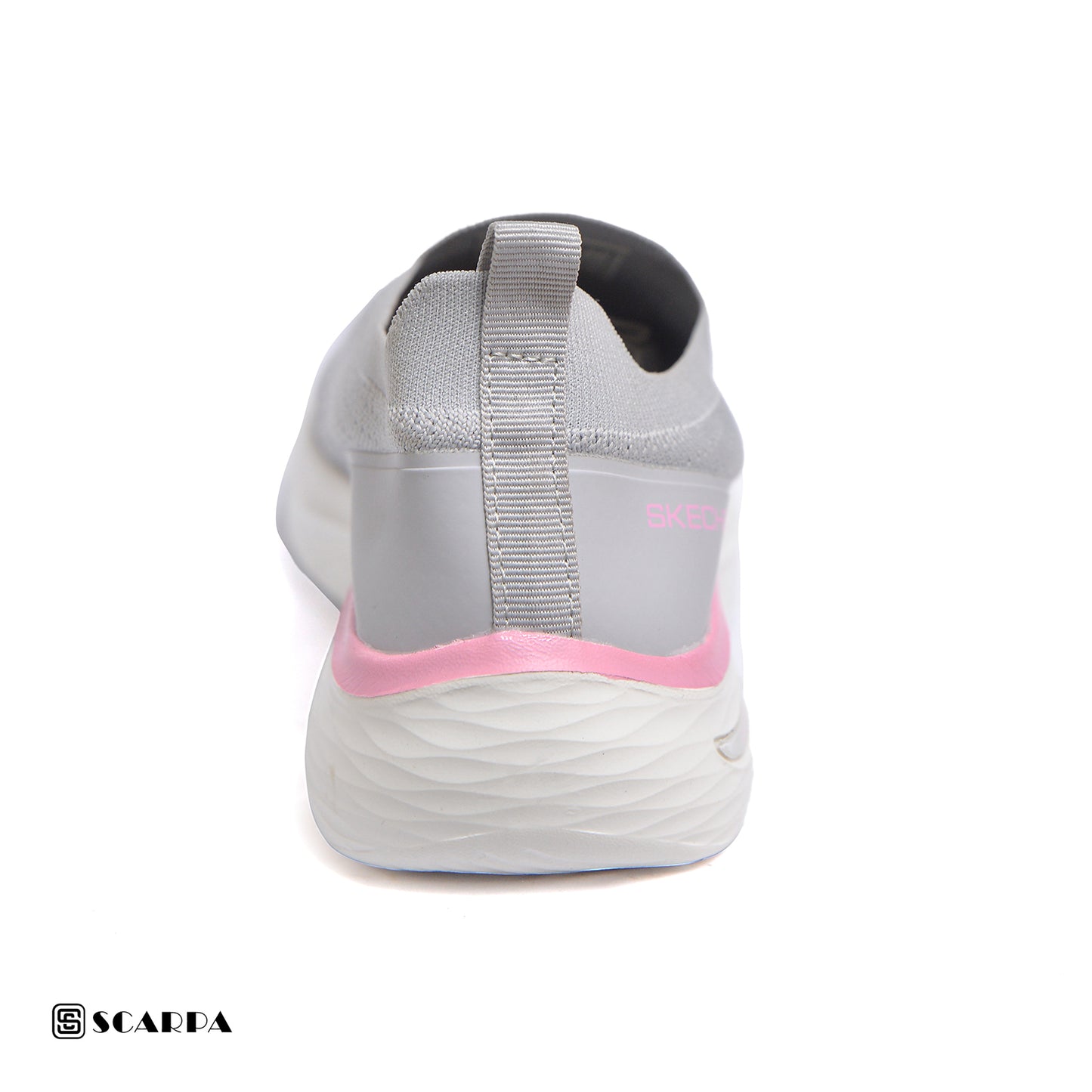 New comfortable Fashion Sneakers with GRAY Color ,Scarpa Model SC 0W