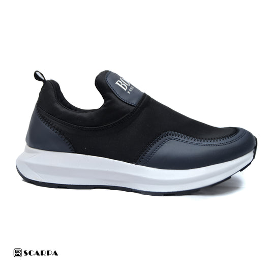 Scarpaa Comfartable Fashion Men's Fashion Sneaker -Durable Rubber BLUE Color V X70