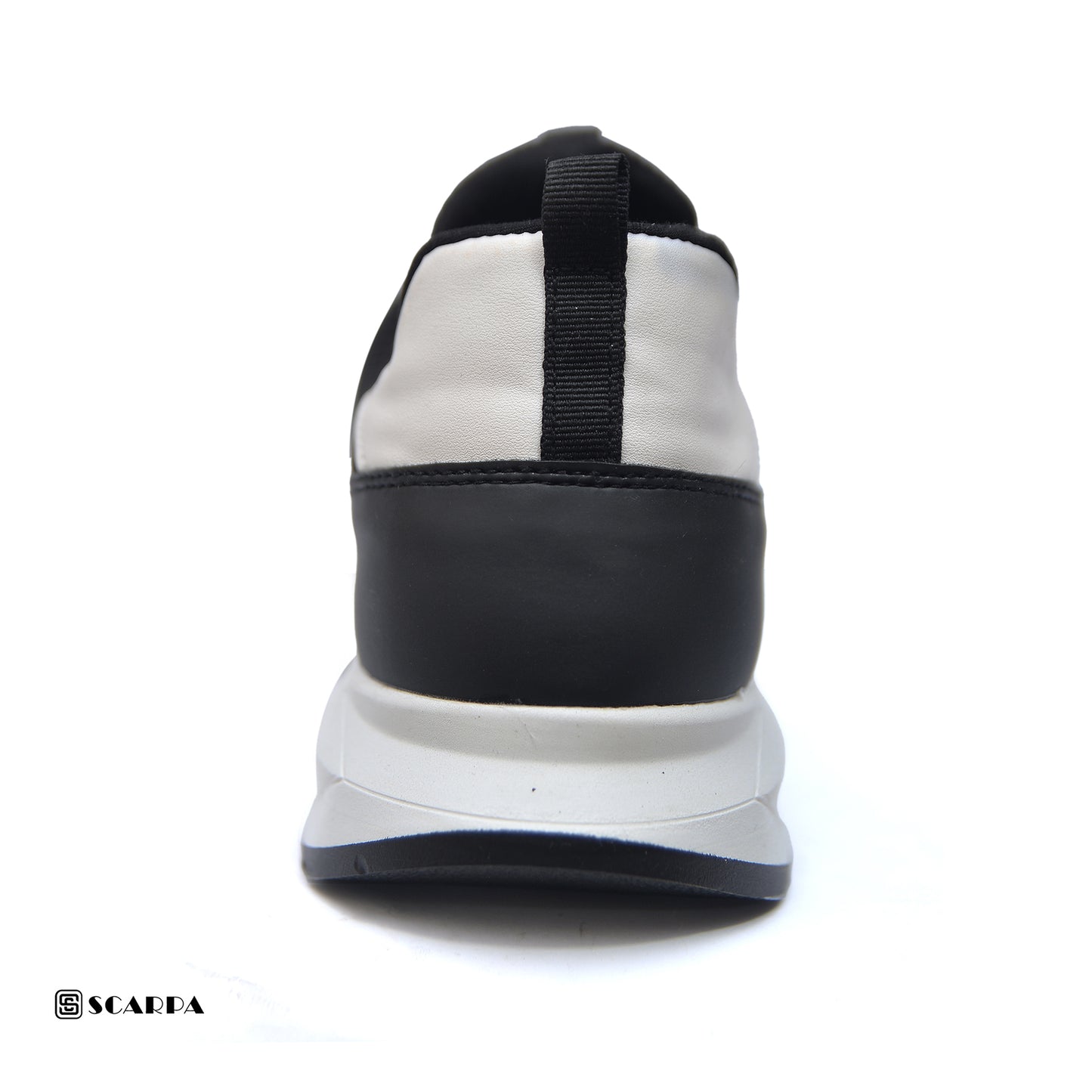 Scarpaa Comfartable Fashion Men's Fashion Sneaker -Durable Rubber Black Color V X20