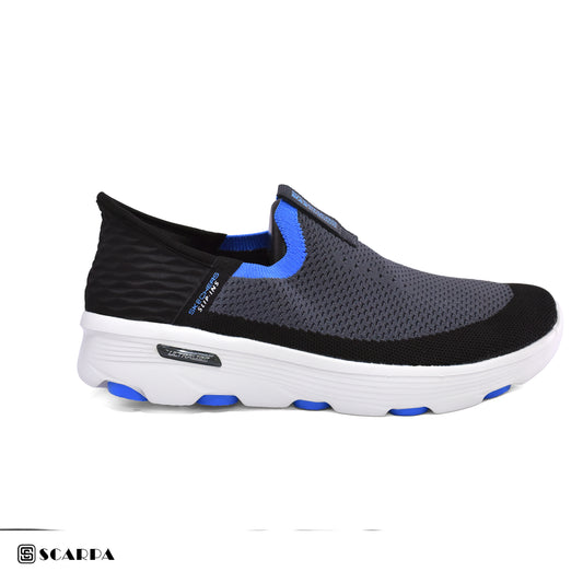 New comfartable Men's Skechers with GRAY Color ,Model SC MAX 4