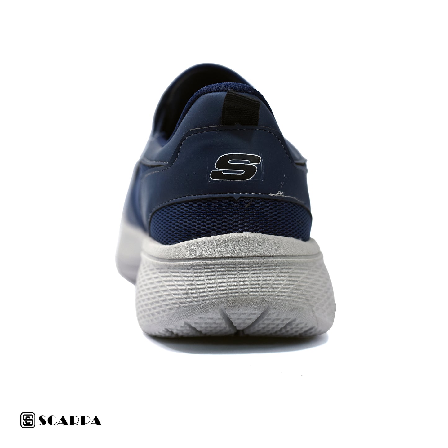 New comfartable Men's Skechers with BLUE Color ,Model SC S100