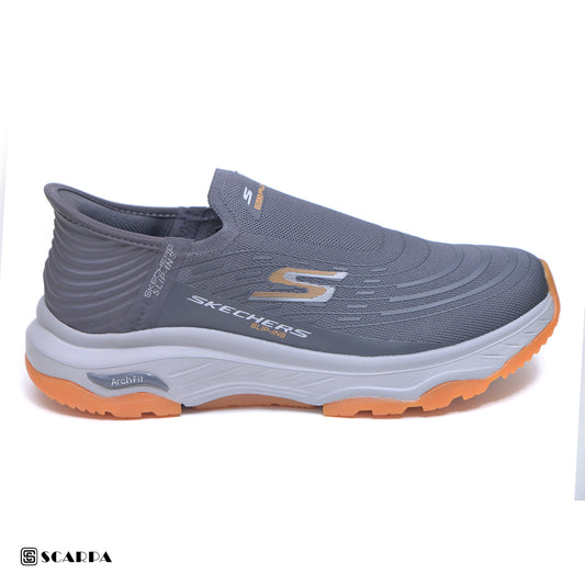 New comfartable Men's Skechers with GRAY Color ,Model SC 66