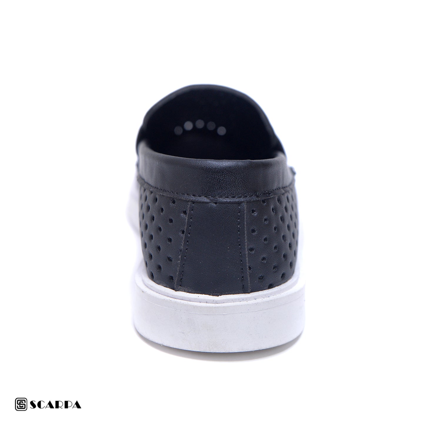 New comfartable Fashion Sneakers with BLACK Color ,Model V2072