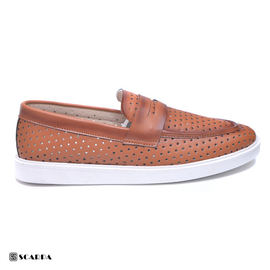 New comfartable Fashion Sneakers with HAVAN Color ,Model V2072