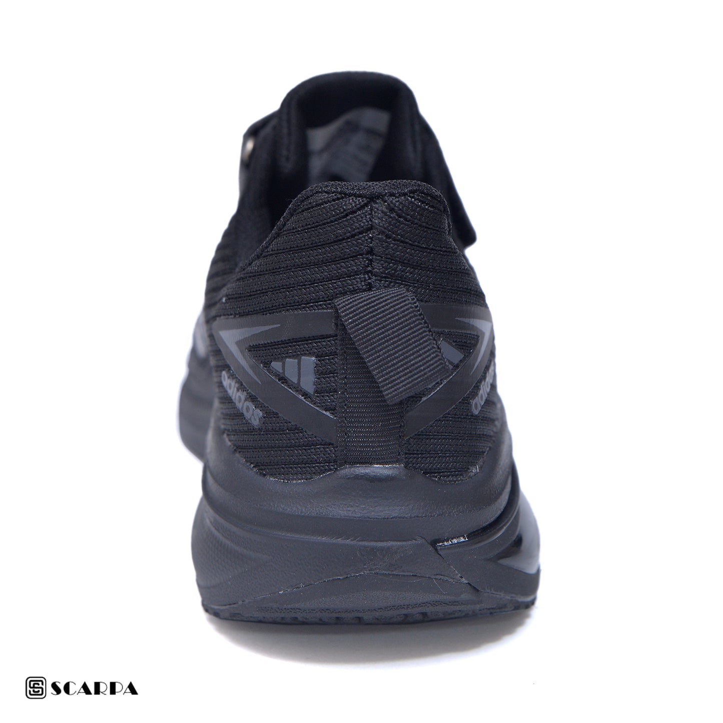 Scarpaa Comfartable Fashion KIDS BLACK Sneakers model KIDS 300