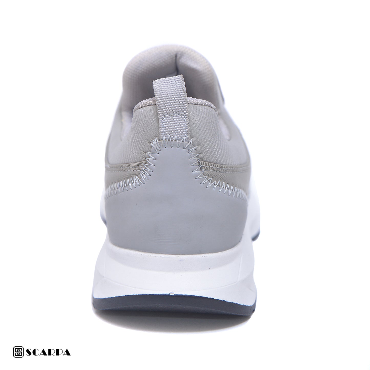 Scarpaa Comfartable Fashion Men's Fashion Sneaker -Durable Rubber GRAY Color V X70