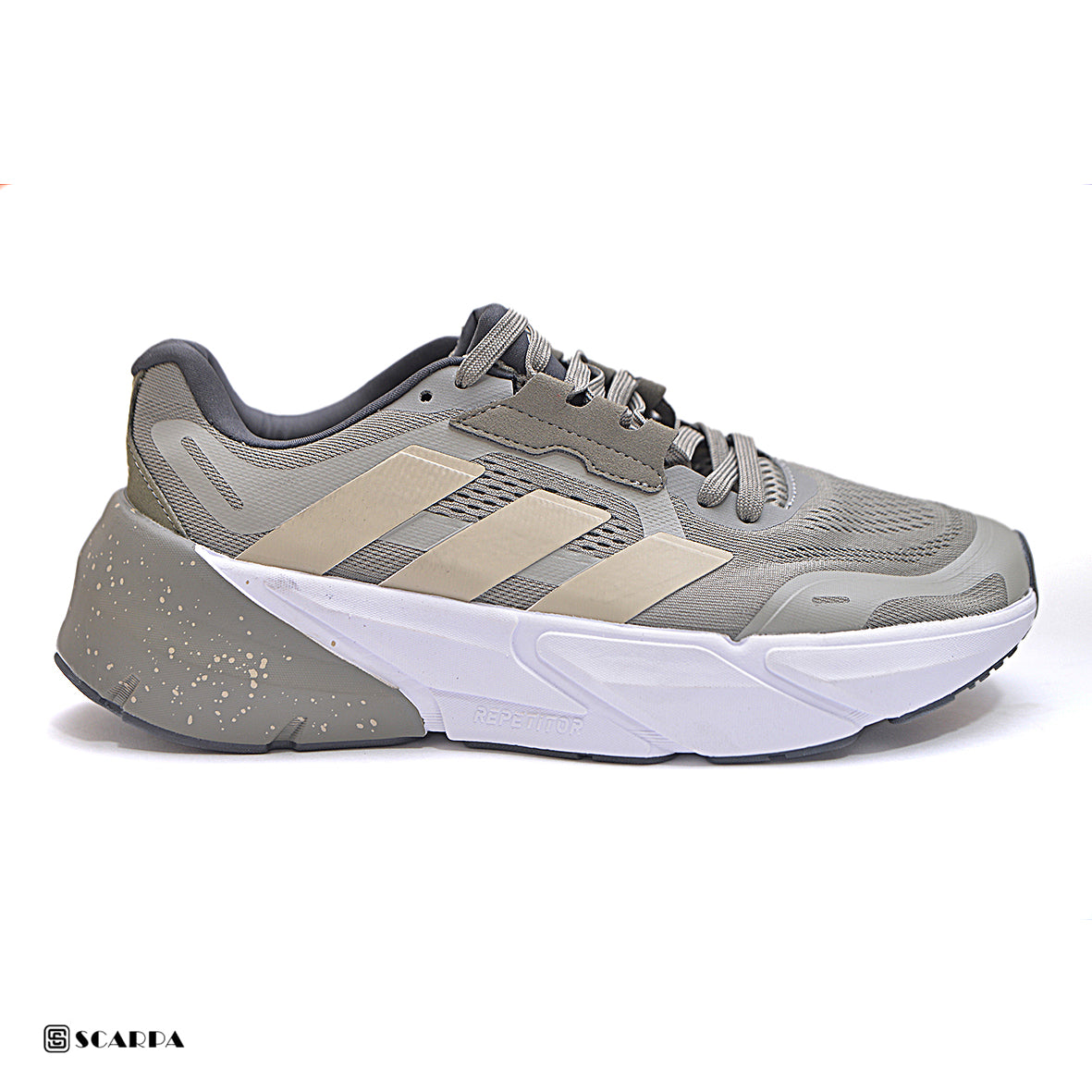 New comfartable Men's Skechers with OLIVE Color ,Model MIRROR ADISTAR