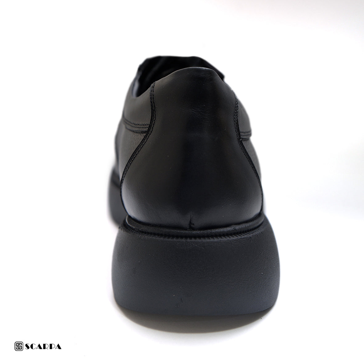 New comfartable Fashion Sneakers with BLACK Color ,Model RSA 54