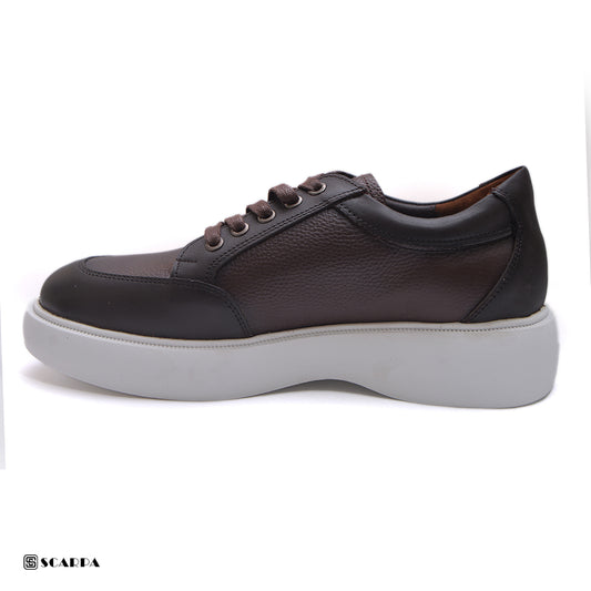 New comfartable Fashion Sneakers with BROWEN Color ,Model RSA 54