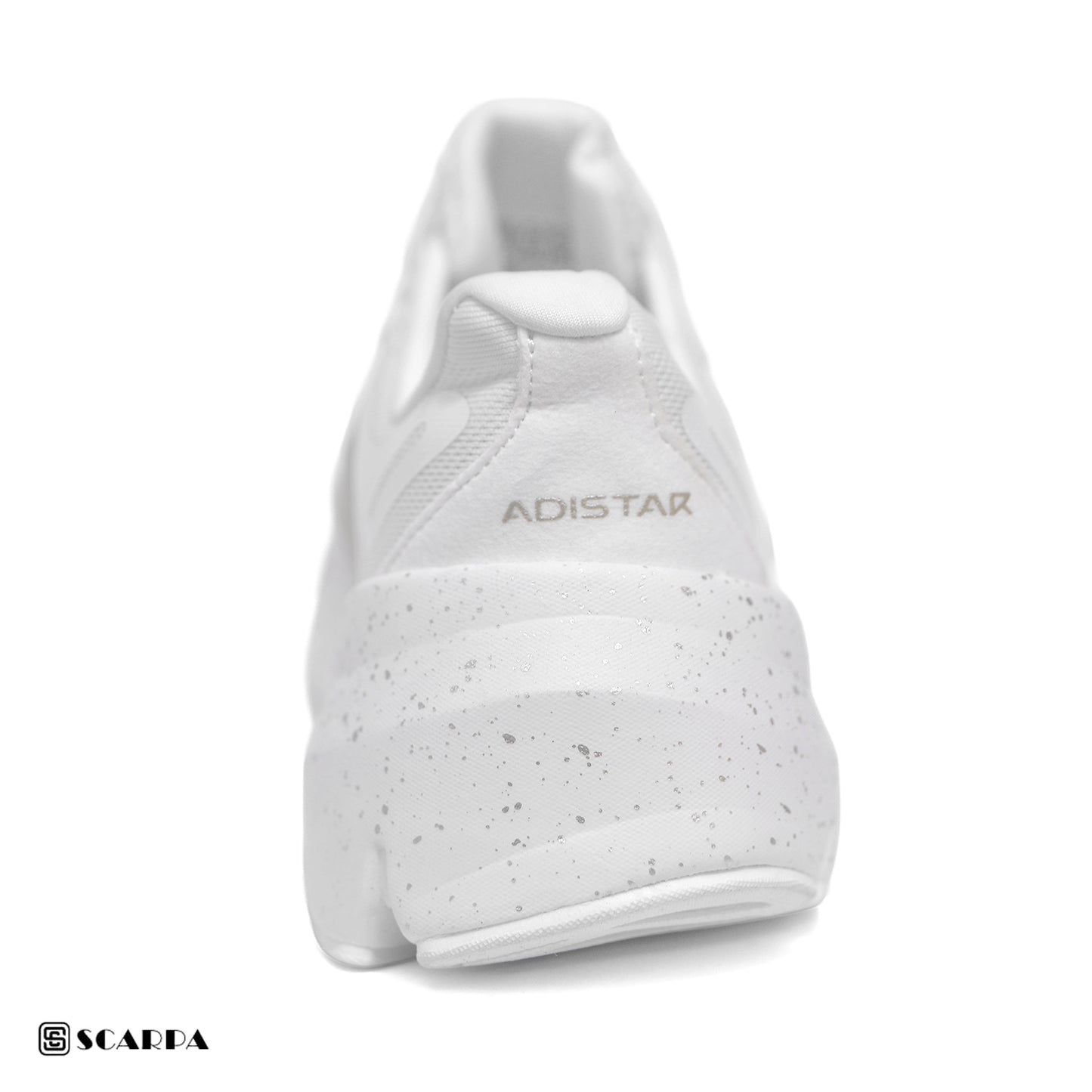 New comfartable Men's Skechers with WHITE&GRAY Color ,Model MIRROR ADISTAR