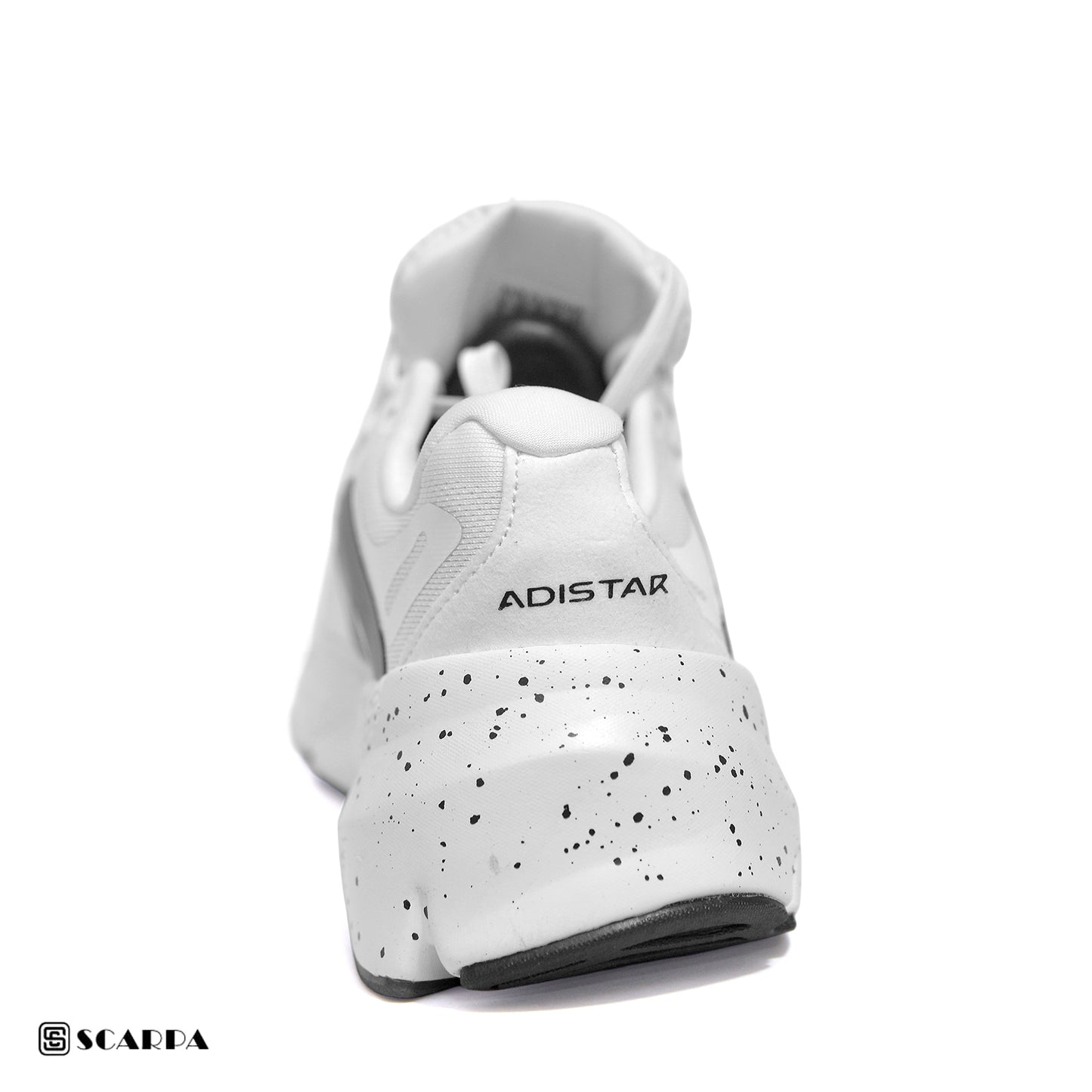 New comfartable Men's Skechers with WHITE Color ,Model MIRROR ADISTAR