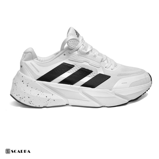 New comfartable Men's Skechers with WHITE Color ,Model MIRROR ADISTAR