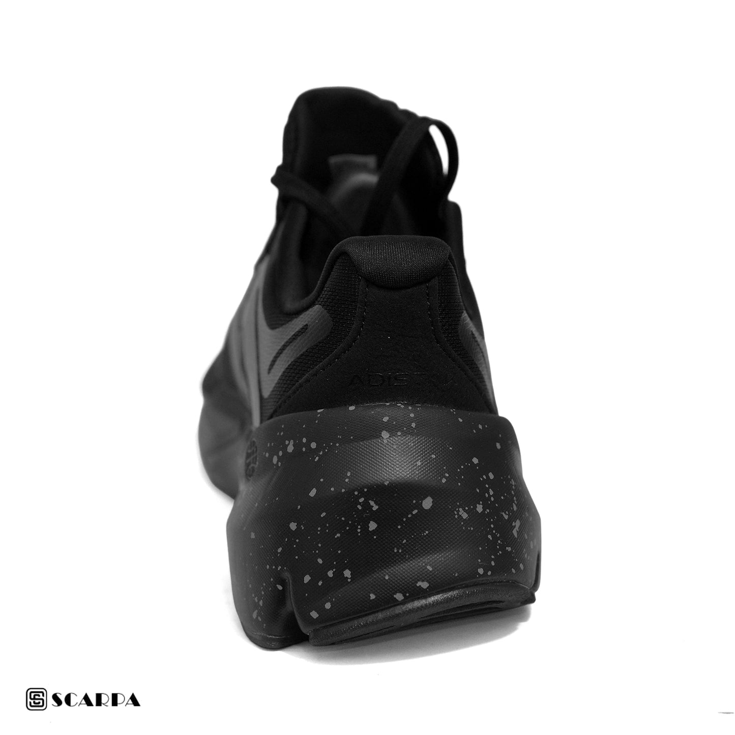 New comfartable Men's Skechers with BLACK Color ,Model MIRROR ADISTAR