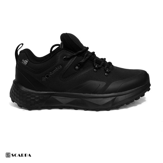 New comfartable Fashion Sneakers with BLACK Color ,Scarpa Model Columbia DRY
