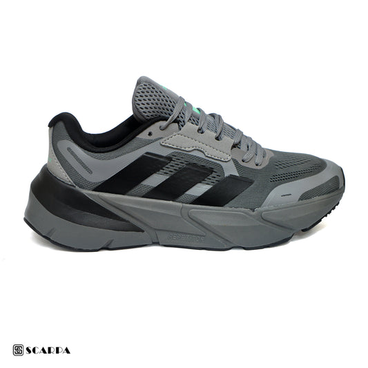New comfartable Men's Skechers with D.GRAY Color ,Model MIRROR ADISTAR