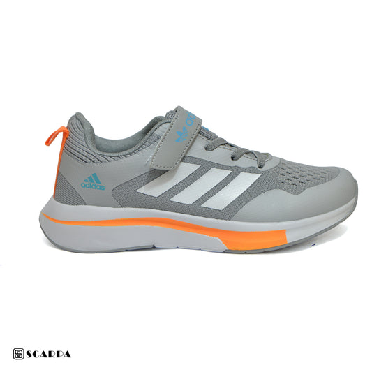 Scarpaa Comfartable Fashion KIDS Sneakers model kidS YZ-GRAY