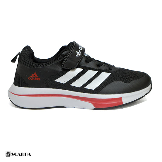 Scarpaa Comfartable Fashion KIDS Sneakers model kidS YZ-BLACK&WHITE