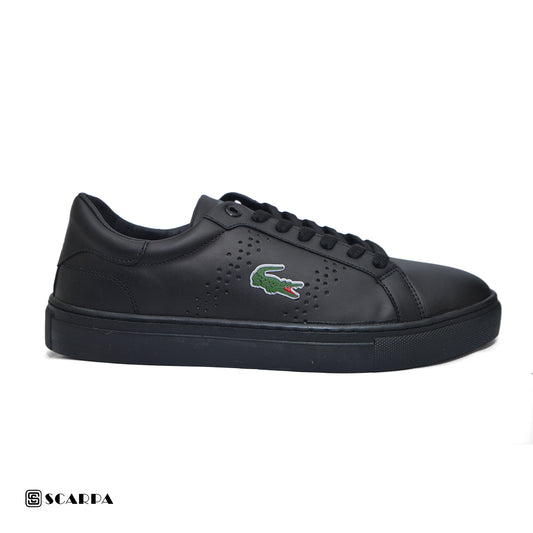 New comfartable Fashion Sneakers with BLACK Color ,Model V162
