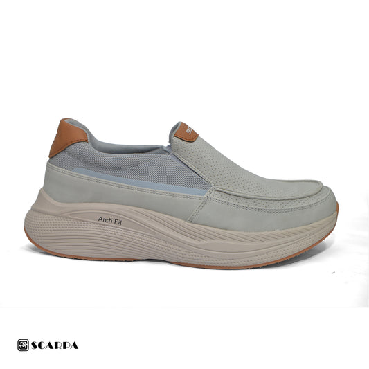 New comfartable Men's Skechers with L.GRAY Color ,Model E3