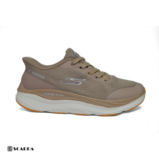 New comfartable Men's Skechers with BEIGE Color ,Model SC 07