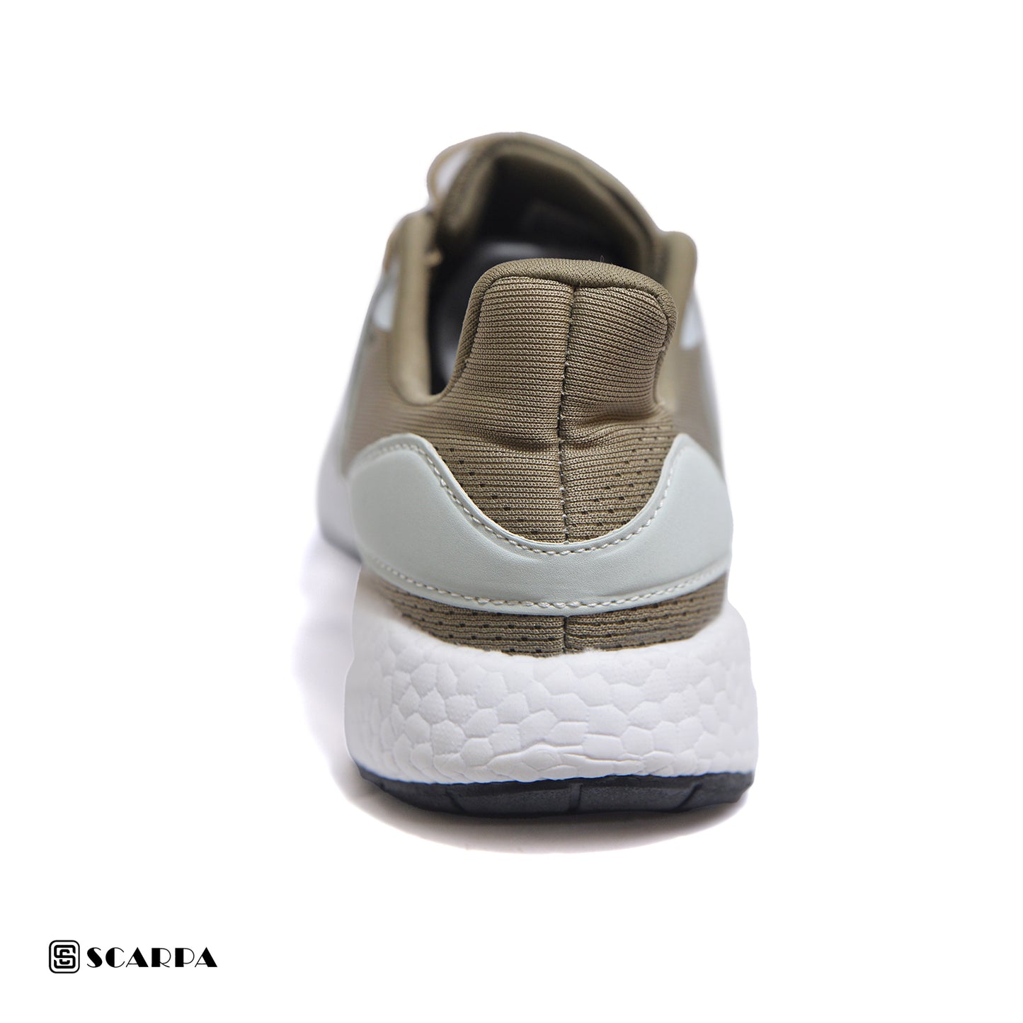 New comfartable Fashion Sneakers with olive Color ,Scarpa Model ULTRA BOOST- GZ