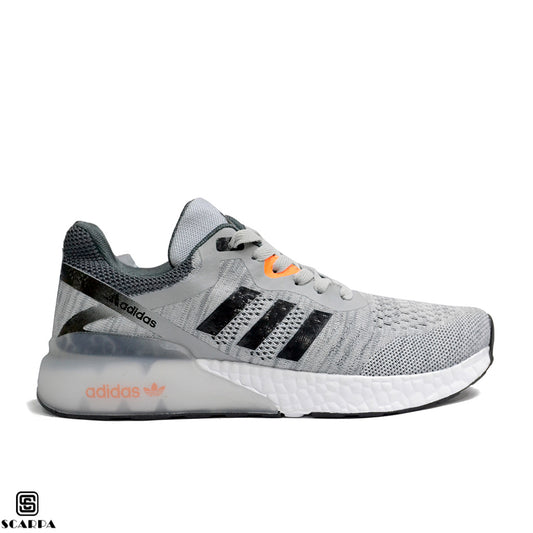 New comfartable Fashion Sneakers with GRAY Color ,Scarpa Model hm503