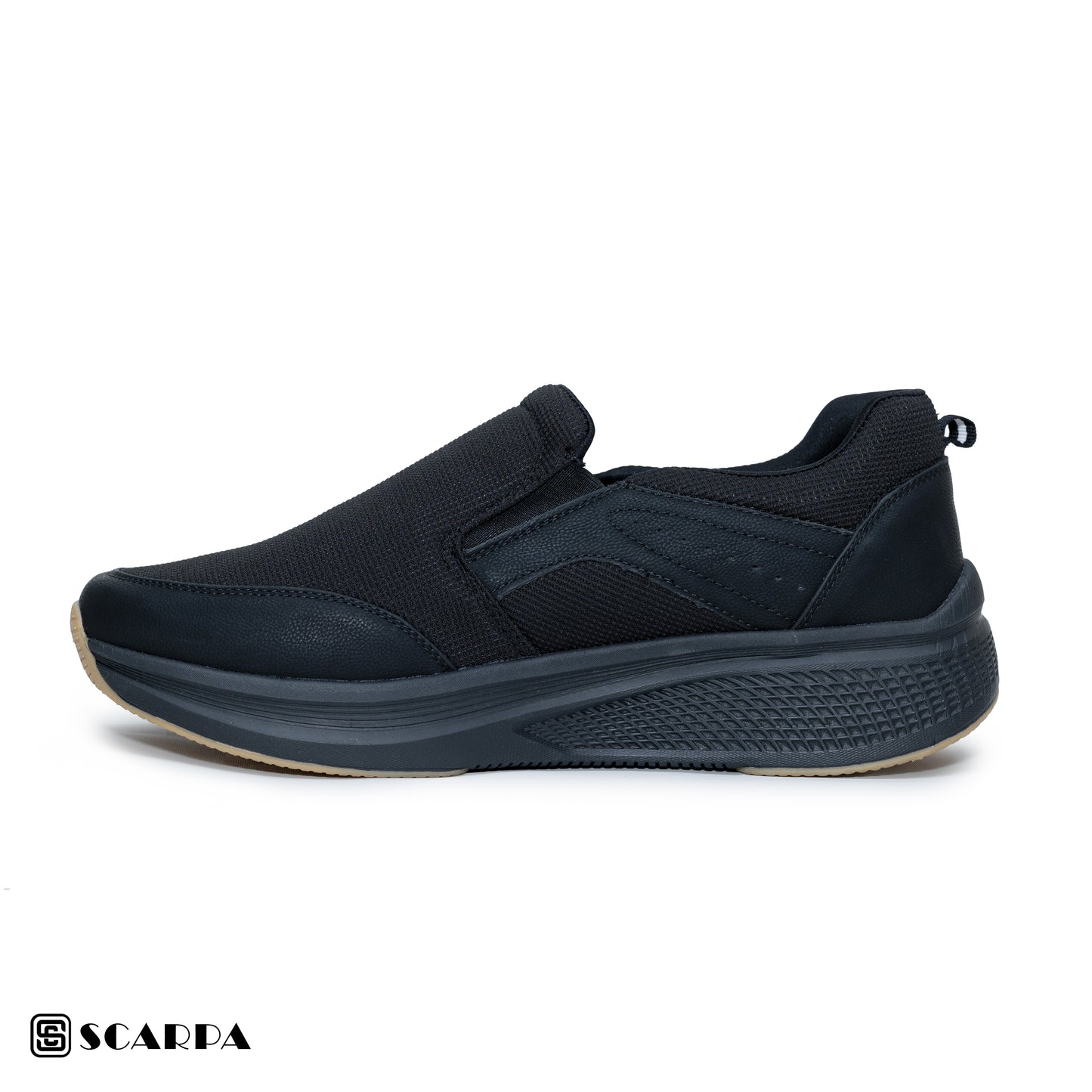 New comfartable Men's Skechers with BLACK Color ,Model VL45