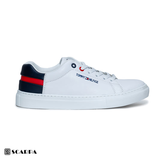 New comfartable Fashion Sneakers with WHITE&BLUE Color ,Scarpa Model G510