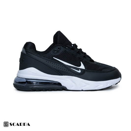 New comfortable Fashion Sneakers with BLACK&WHITE Color ,Scarpa Model Air Max – M184