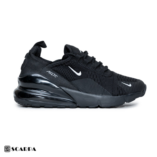 New comfortable Fashion Sneakers with BLACK&WHITE Color ,Scarpa Model AIRMAX