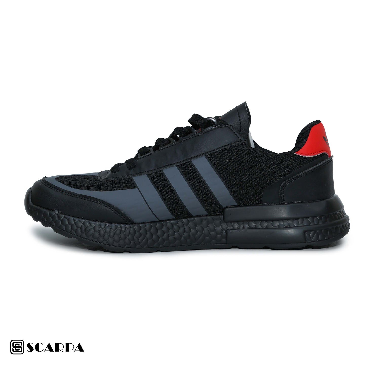 New comfortable Fashion Sneakers with BLACK Color ,Scarpa Model ADI ZX2 500
