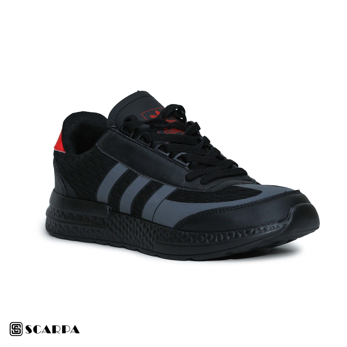New comfortable Fashion Sneakers with BLACK Color ,Scarpa Model ADI ZX2 500