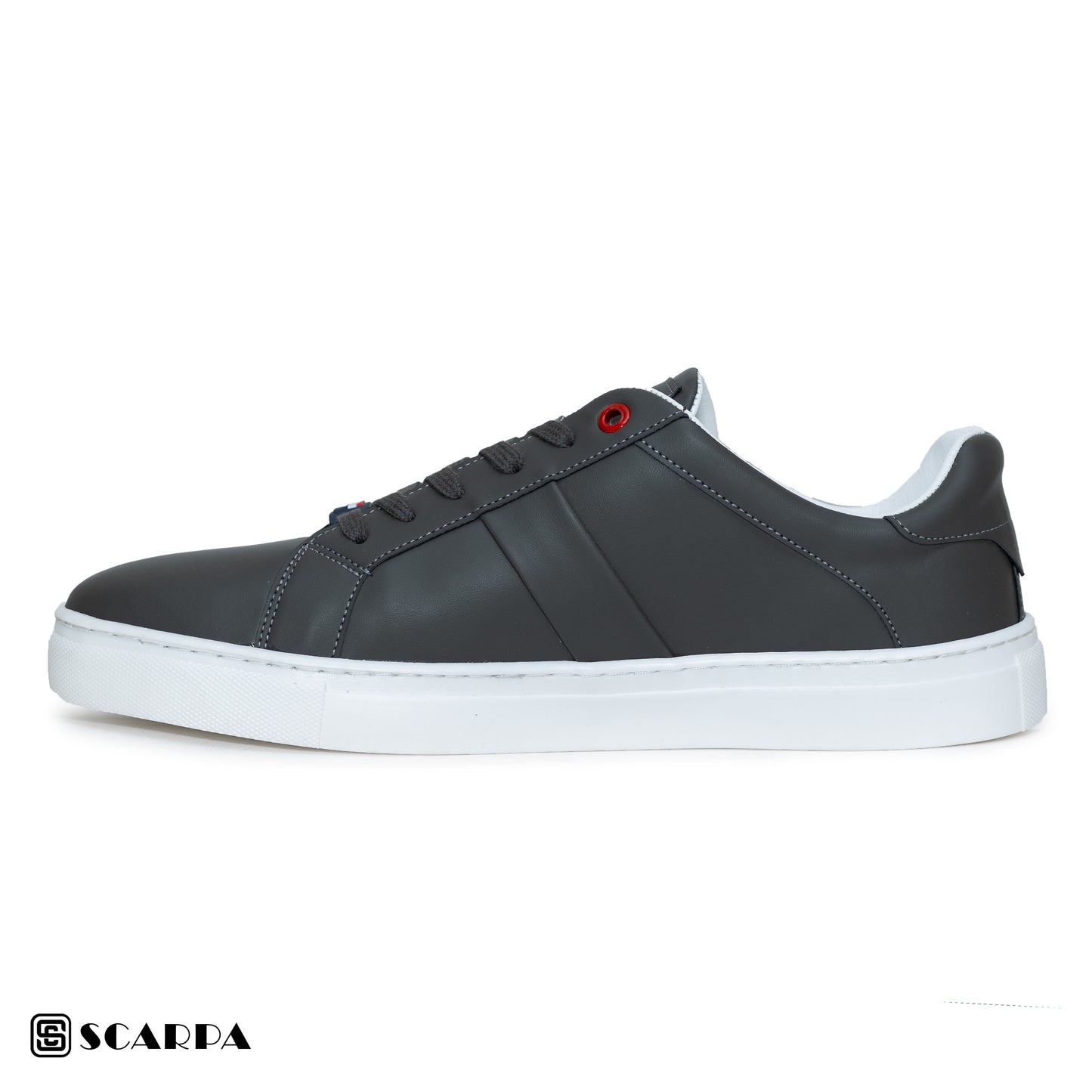 Scarpaa Comfartable Fashion Sneakers model V999 GRAY