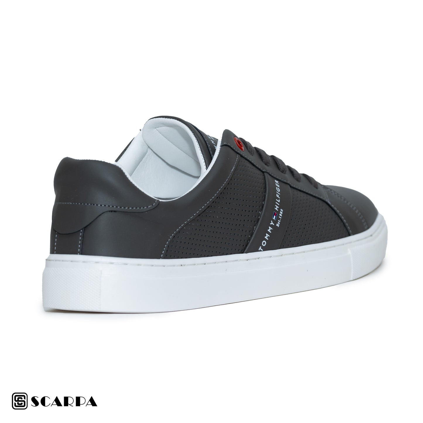Scarpaa Comfartable Fashion Sneakers model V999 GRAY